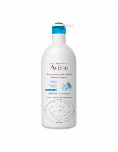 Eau Thermale Avene Solare Ristrutturante Doposole 400 Ml Nuova Formula - Avene (pierre Fabre It. Spa)