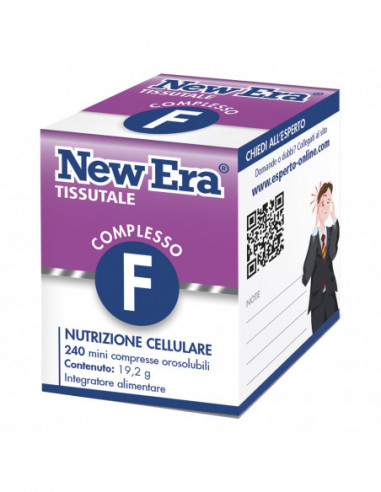 New Era F 240 Granuli 19,20 G