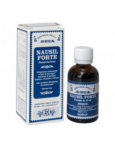 Nausil Forte Flacone 30 Ml