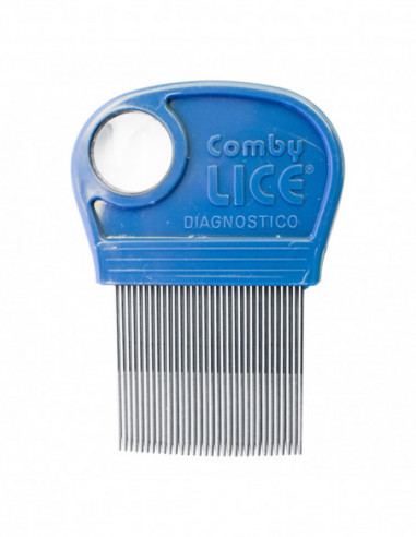 Pettinino Per La Rimozione Delle Lendini Combylice - Giuliani Spa