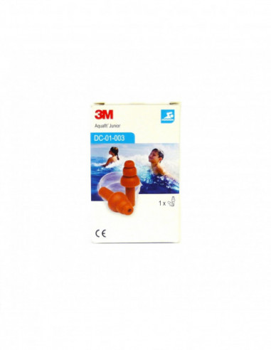 Tappi Auricolari Aquafit Bambini 1 Paio