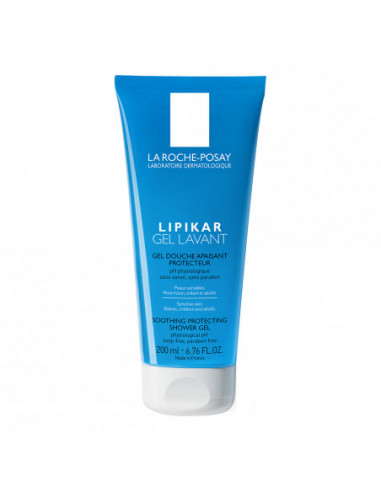Lipikar Gel Lavante 200 Ml