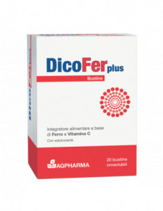 Dicofer Plus 20 Bustine
