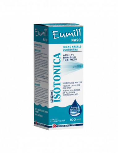 Eumill Naso Spray Soluzione Isotonica...