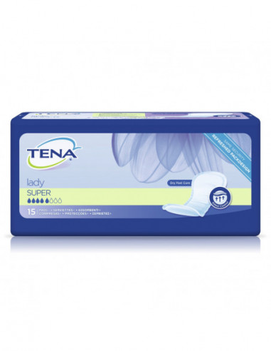Pannolone Sagomato Tena Lady Super 15...