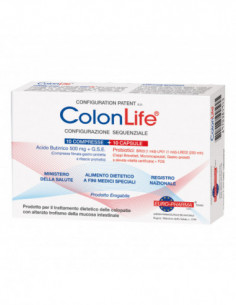 Colonlife 10 Compresse + 10...