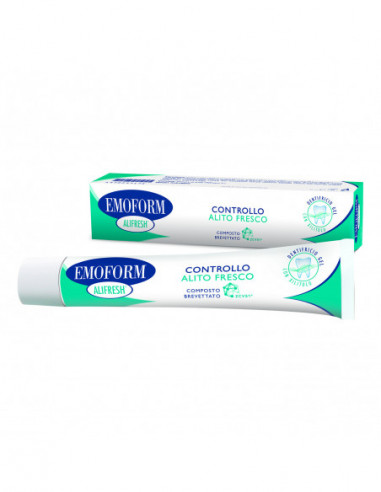 Alifresh Emoform Dentifricio  75 Ml