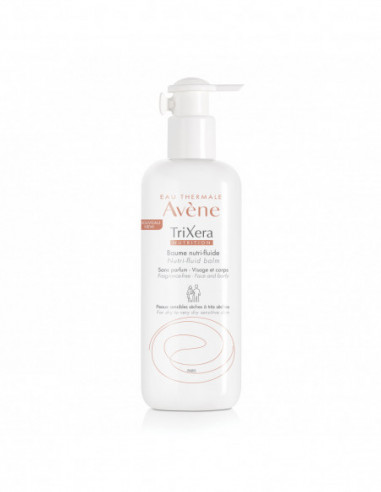 Eau Thermale Avene Trixera Nutrition Balsamo Nutri Fluido 400 Ml - Avene (pierre Fabre It. Spa)