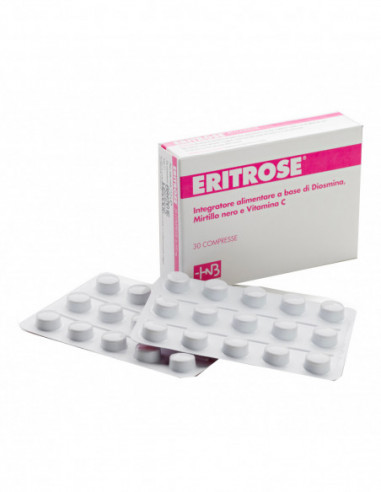 Eritrose 30 Compresse 500 Mg