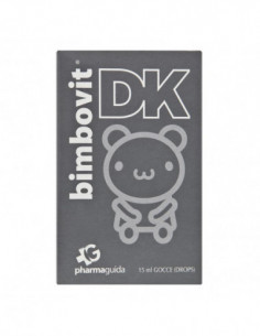 Bimbovit Dk 15 Ml