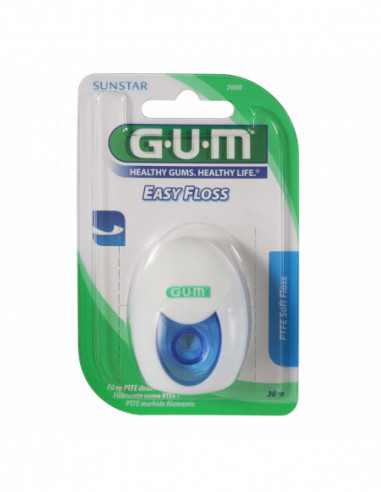 Gum Easy Floss Filo Interdentale 30...