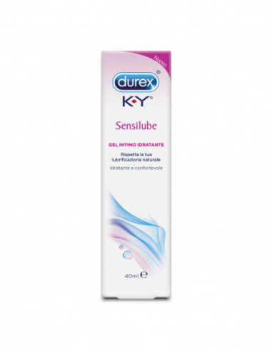 Durex Sensilube Gel Lubrificante...