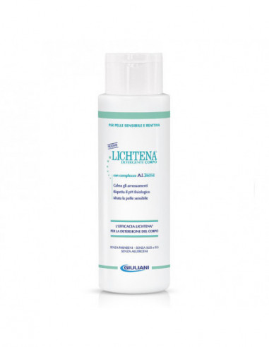 Lichtena Detergente Corpo 400 Ml