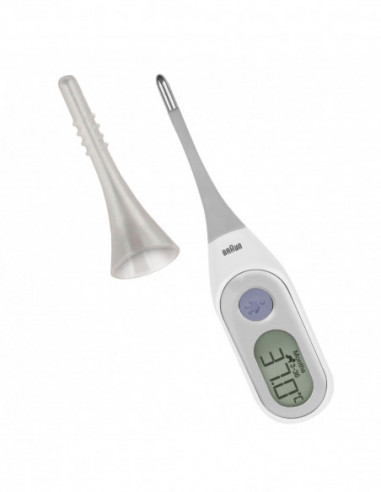 Braun Termometro Digitale Flessibile Age