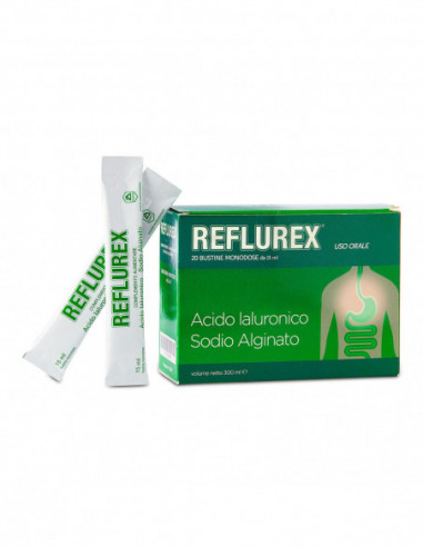 Reflurex 20 Bustine Monodose