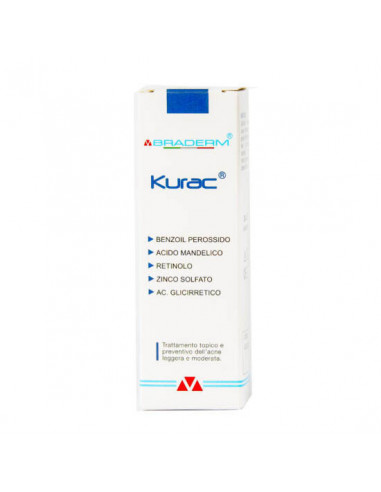Kurac Crema 30 Ml Braderm