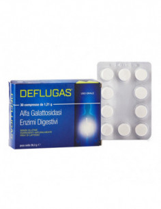 Deflugas 30 Compresse...