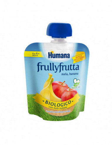 Frullyfrutta Mela Banana