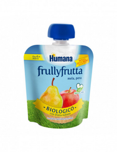 Frullyfrutta Mela Pera 90 G