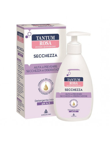 Tantum Rosa Secchezza Detergente...