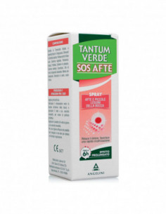 Tantum Verde Sos Afte Spray...
