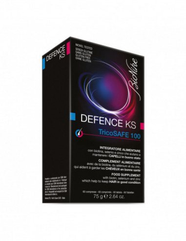 Defence Ks Tricosafe 60 Compresse
