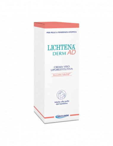 Lichtena Dermad Crema Viso 40 Ml