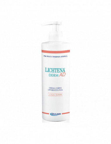 Lichtena Dermad Crema Corpo 400 Ml