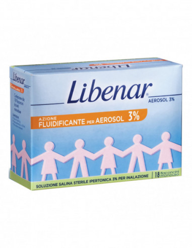Soluzione Salina Ipertonica 3%...