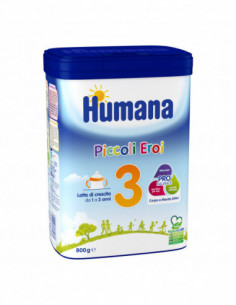 Humana 3 800 G Probal Mp