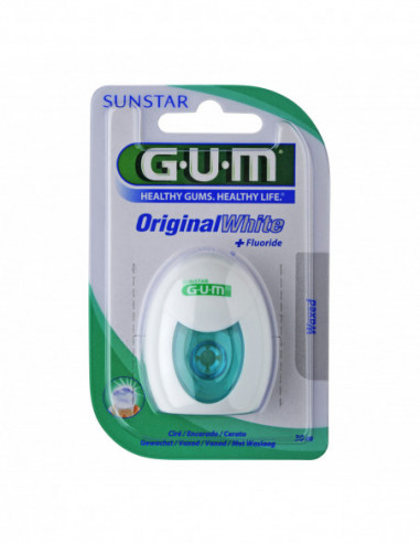 Gum Original White Filo 30 Metri