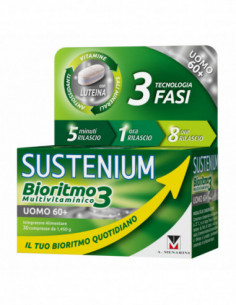 Sustenium Bioritmo3 Uomo...