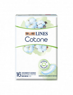 Lines Cotone Non Ultra...