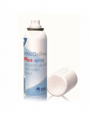 Spray Cicatrizzante Hyalosilver Plus...
