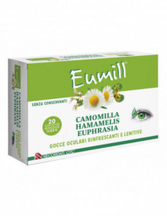 Rimedio Occhi Secchi Eumill...