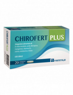 Chirofert Plus 20 Compresse...