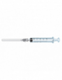 Siringa Pic Da 20 Ml 21...
