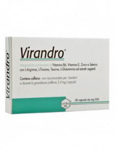 Virandro 30 Compresse