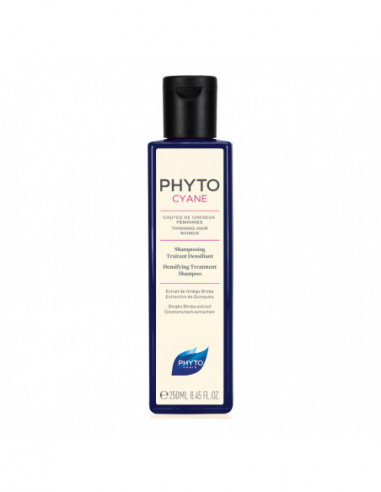 Phytocyane Shampoo 250 Ml