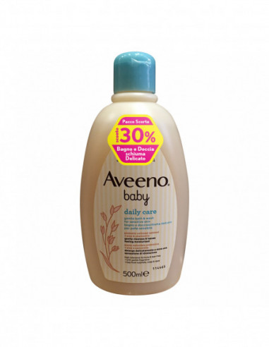 Aveeno Baby Fluid 500 Ml Bundle