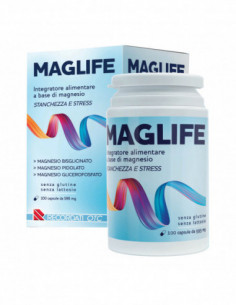 MAGLIFE 100 CAPSULE