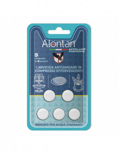 Alontan Actilarv Larvicida 2 Mg 5...