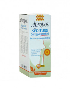 APROPOS SEDITUSS BAMBINI 210 G