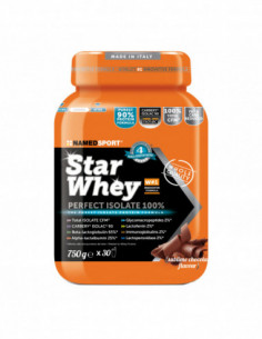 Star Whey Sublime Chocolate...