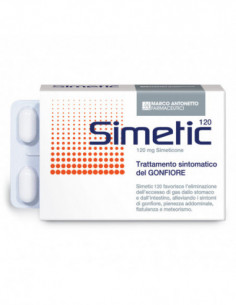 Simetic 120 30 Compresse