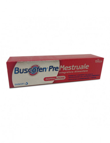 Buscofen Premestruale 15 Compresse...
