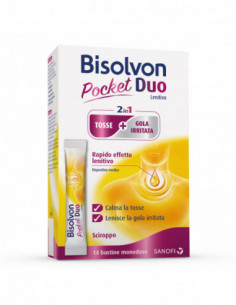 Bisolvon Duo Pocket...