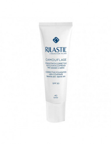 RILASTIL CAMOUFL FOND CC CREMA PN 40