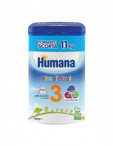 Humana 3 Probalance 1100 G Mp - Humana Italia Spa