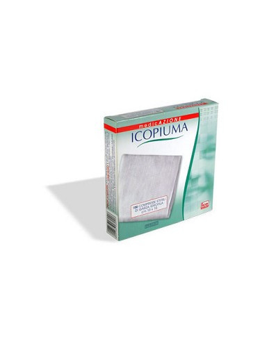 Icopiuma Garza Compressa Idrofila...